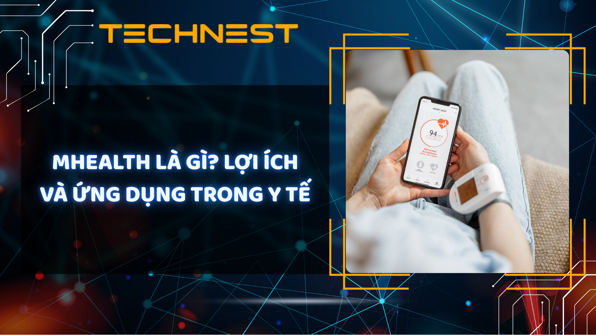 mHealth là gì? Lợi ích và ứng dụng trong y tế