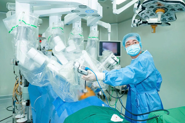 Robot-Assisted Surgery Robot-Assisted Surgery