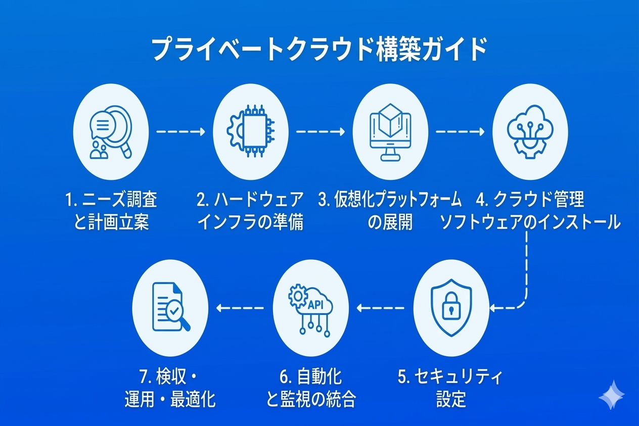 プライベートクラウド構築ガイド プライベートクラウド構築ガイド