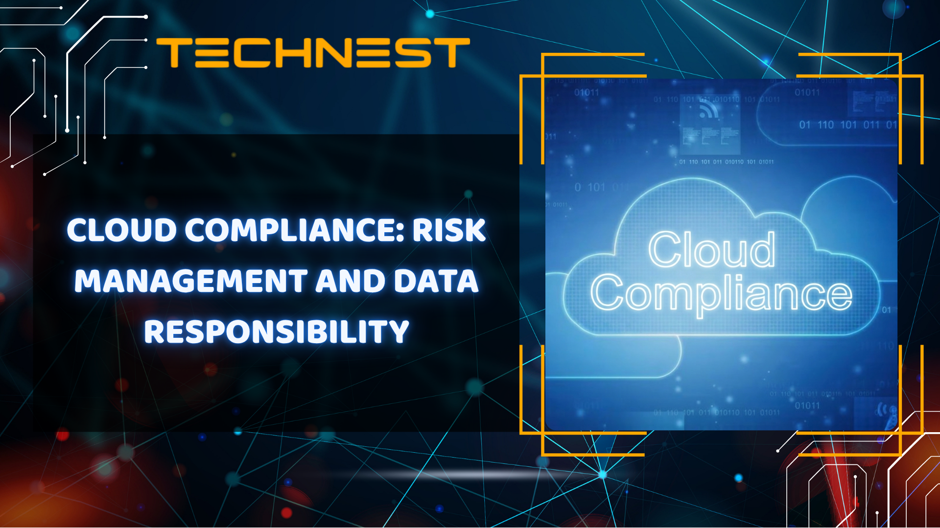 Cloud Compliance: Risk Management and Data Responsibility