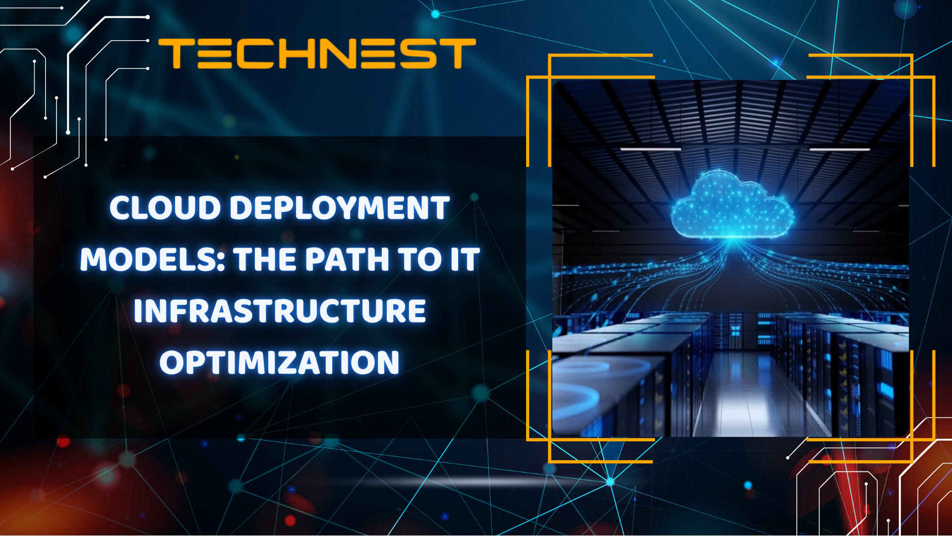Cloud Deployment Models: The Path to IT Infrastructure Optimization