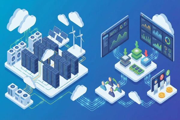 What is Cloud Infrastructure? What is Cloud Infrastructure?