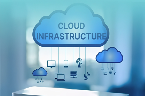 How Does Cloud Infrastructure Work? How Does Cloud Infrastructure Work?