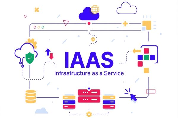 What is IaaS (Infrastructure as a Service)?