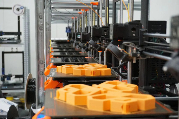 Benefits of 3D Printing in Manufacturing