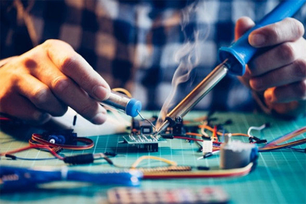 What is the Electronics Industry?