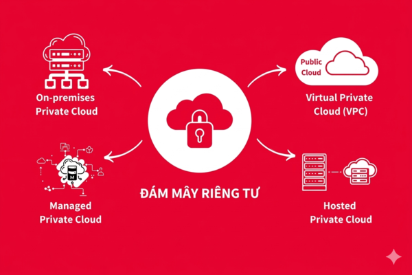 Common Types of Private Cloud Common Types of Private Cloud