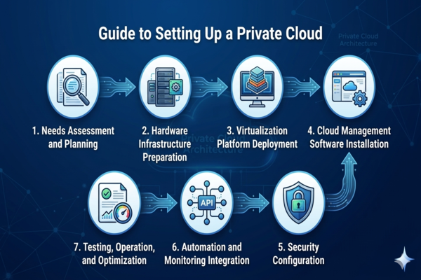 Guide to Setting Up a Private Cloud Guide to Setting Up a Private Cloud