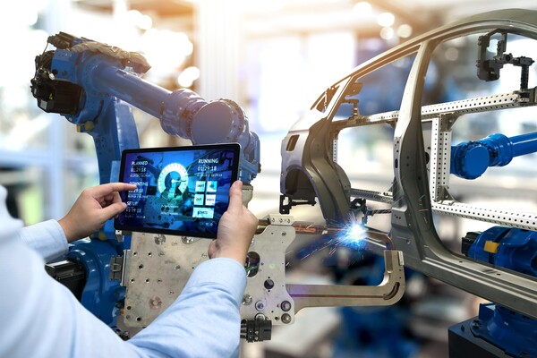 What is Smart Manufacturing?