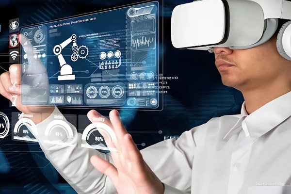 Virtual Reality (VR) and Augmented Reality (AR)