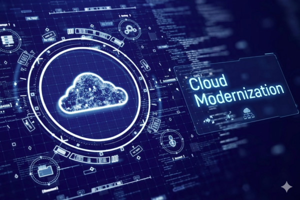 What is Cloud Modernization?