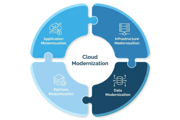 Key Pillars of a Cloud Modernization Strategy