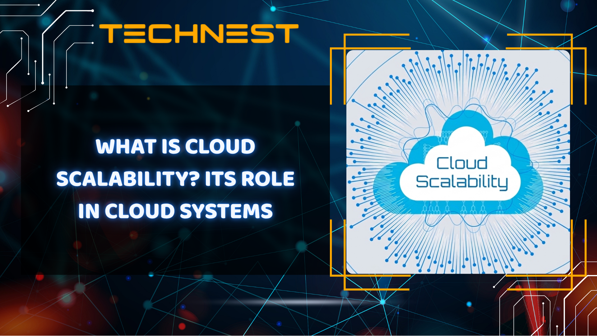 What is Cloud Scalability? Its Role in Cloud Systems
