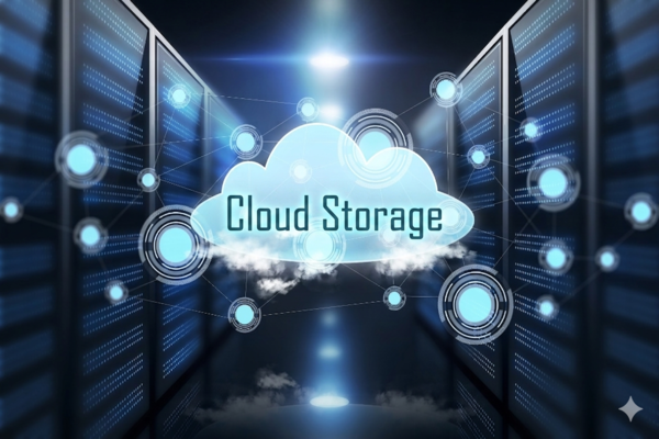 Cloud Storage là gì?