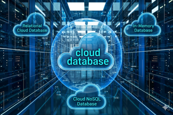 Types of Cloud Databases