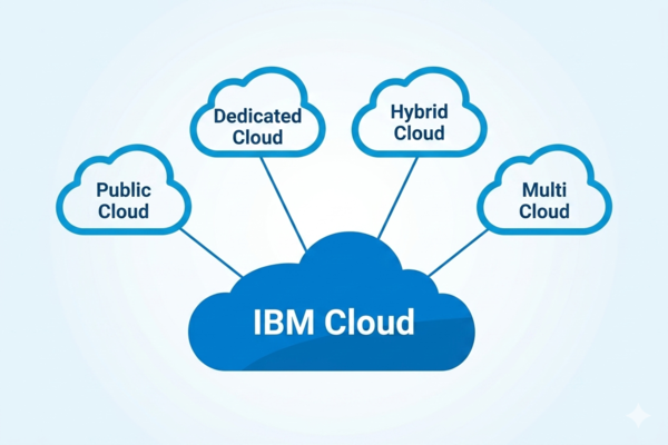 Các mô hình triển khai IBM Cloud cho doanh nghiệp