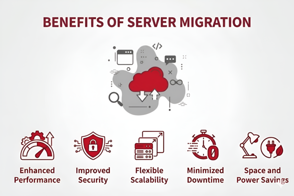 Benefits of Server Migration