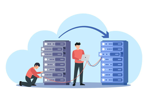 Types of Server Migration
