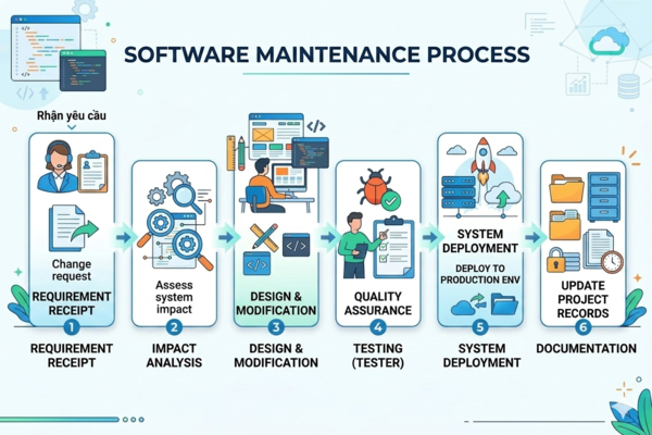 Software Maintenance Process
