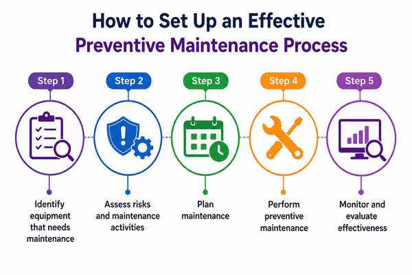 How to Establish an Effective Preventive Maintenance Process How to Establish an Effective Preventive Maintenance Process