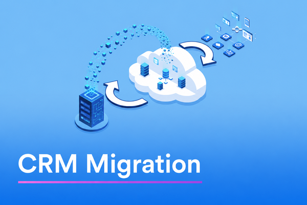 What is CRM Migration? What is CRM Migration?