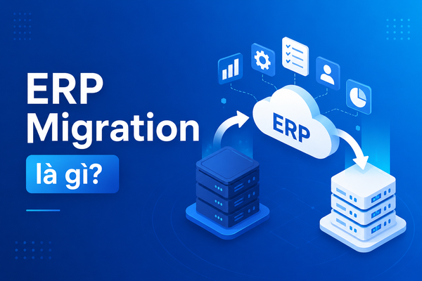What is ERP Migration? What is ERP Migration?