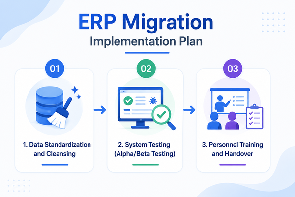 ERP Migration Implementation Plan ERP Migration Implementation Plan