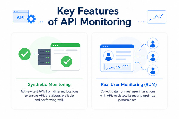 Key Features of API Monitoring Key Features of API Monitoring
