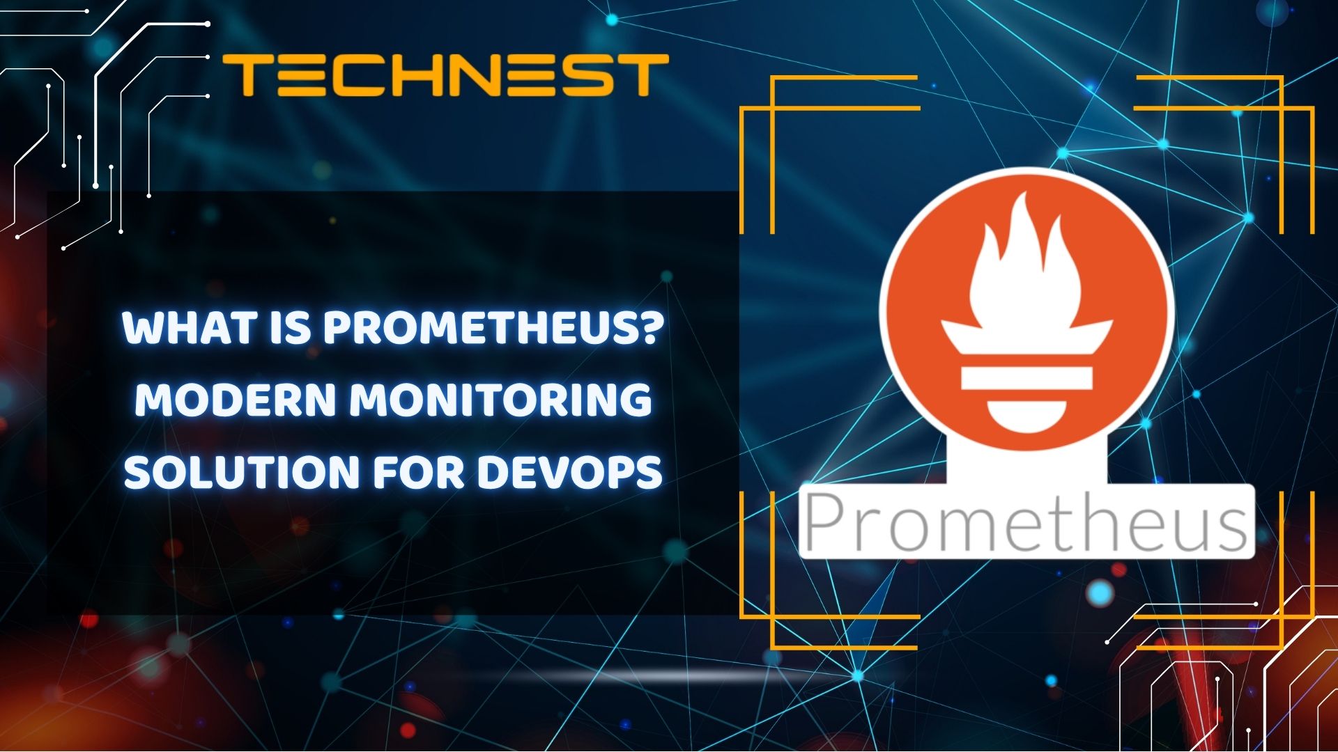 What is Prometheus? Modern Monitoring Solution for DevOps