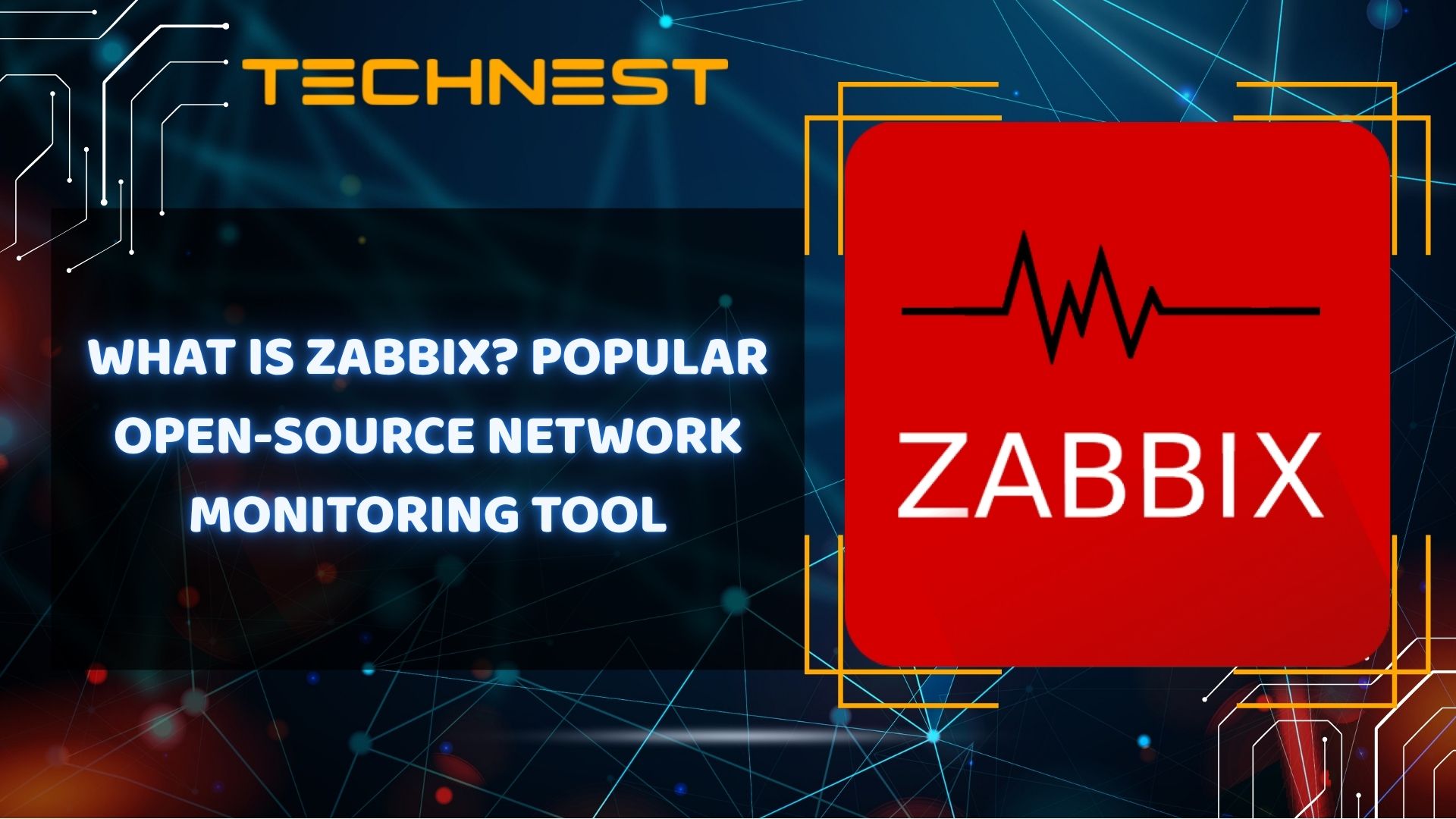 What is Zabbix? Popular Open-Source Network Monitoring Tool